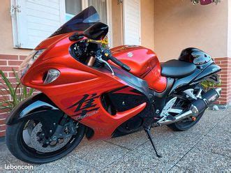 Suzuki Hayabusa Gen Occasion Le Parking