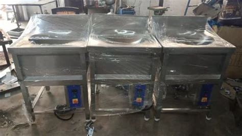 Metal Aluminium Oil Kadai Electrical At ₹ 28000piece In Bengaluru Id