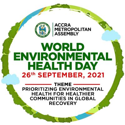 World Environmental Health Day