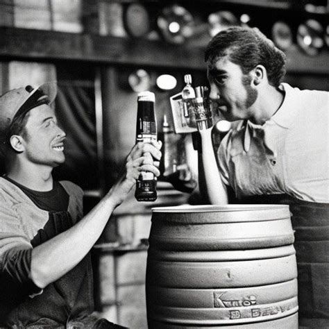 The history and evolution of keg beer — Floteq