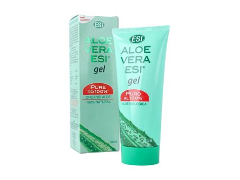 Gel Corporal Esi Aloe Vera Gel Puro 100 Ml Wortenpt