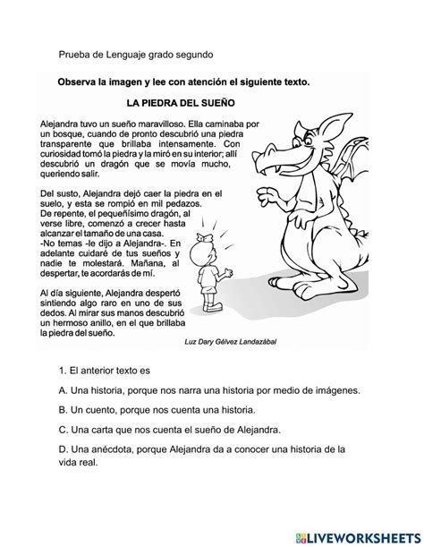 An Image Of A Cartoon Character In Spanish