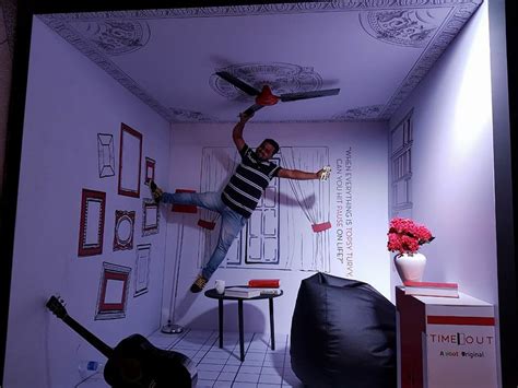 timeout tv show launch on Behance