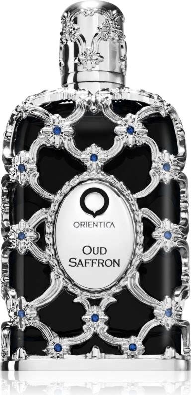 Orientica Luxury Collection Oud Saffron Edp Ml Hind Eestis Alates