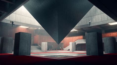 The Best Video Game Art Of Brutalism Architecture Brutalist