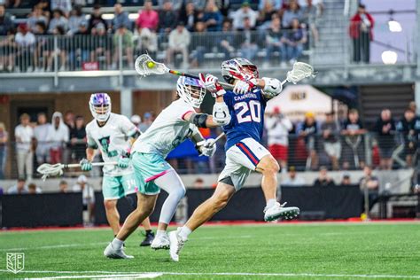 Cannons Vs Chrome Photo Gallery Premier Lacrosse League