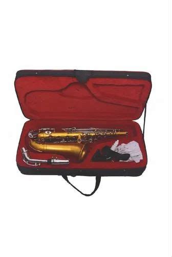 Wind Rmze Professional Alto Brass Yellow Saxophone At Rs Piece In