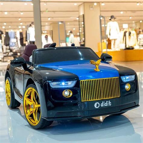 Sams Toy Rolls Royce Kids Car Battery Operated Toy Car Ride On Car
