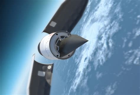 Dod Scaling Up Effort To Develop Hypersonics Air University Au