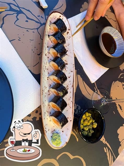 Miyagi Restaurante Japonés In Seville Restaurant Reviews