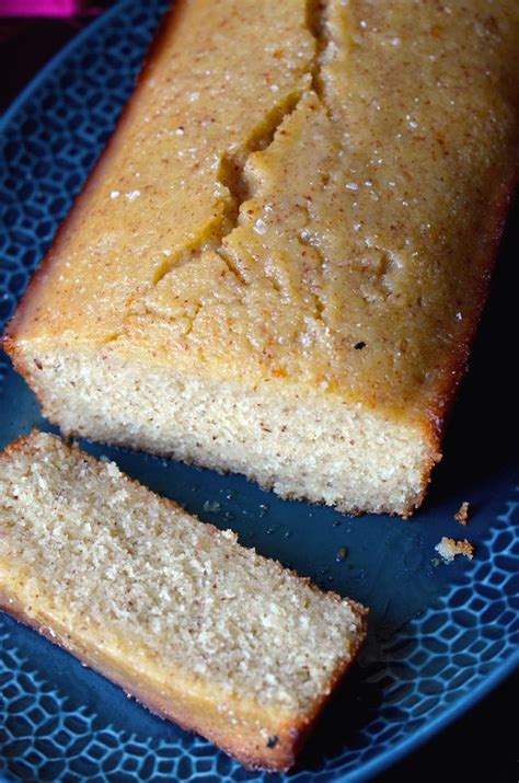 Syrup-Soaked Almond Semolina Cake | Almond recipes, Semolina cake ...