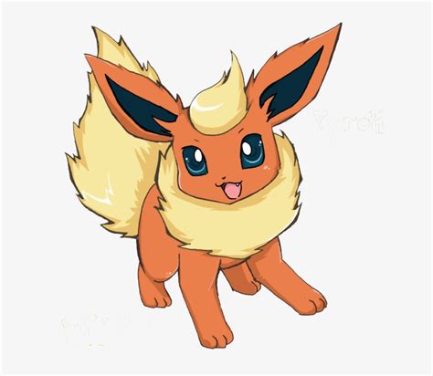 Orange Pokemon Characters