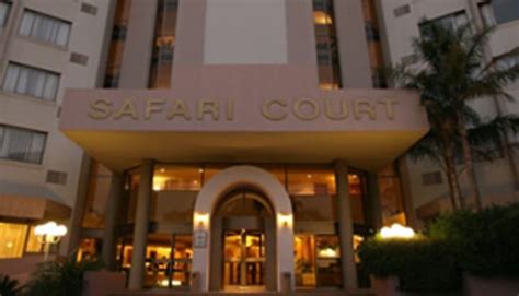 Safari Court And Hotel In Namibia