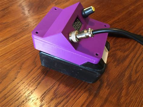Makita Cordless Soldering Iron 3dthursday 3dprinting Adafruit