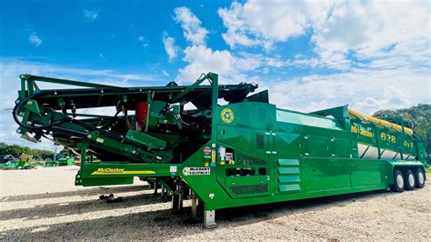 2023 McCloskey 628RE Trommel Equipment For Sale La Grange TX