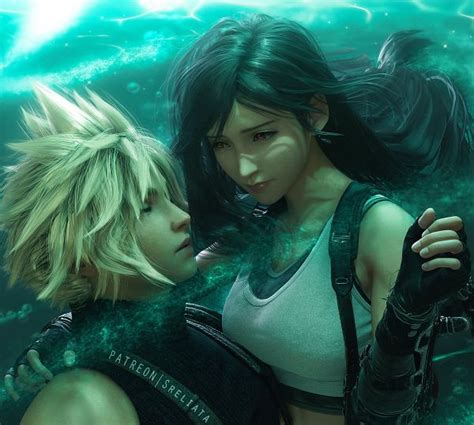 Final Fantasy VII Image By Sreliata 4091070 Zerochan Anime Image Board