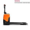 Toyota Lwe Ton Bt Levio W Series Powered Pallet Trucks At Best