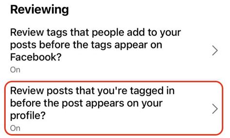 How To Manually Approve Facebook Posts You Re Tagged In