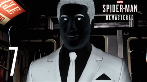 negative marvels spider man remastered part  youtube