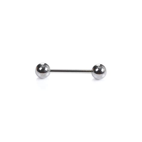 Barbell Piercing Jewelry 1.6mm | Cybershop