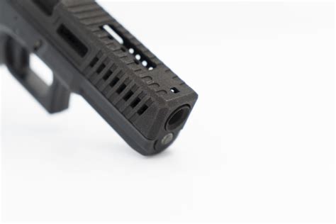 Dark Side Precision Performance Series Glock Slide Tapp Airsoft