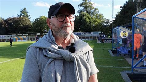 Gaffer Reflects On St Albans Victory Youtube