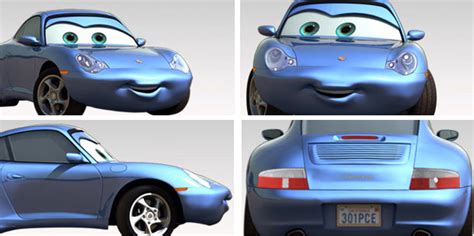 Sally Carrera (Cars – Pixar) Sally Carrera (Cars - Pixar) – Otakia ...