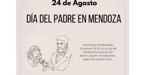 De Agosto D A Del Padre En Mendoza Liceo Agr Cola Y Enol Gico