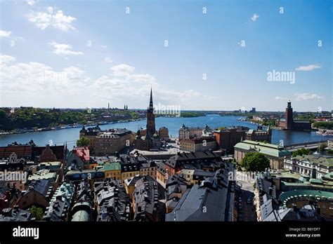 Stockholm Roofs Hi Res Stock Photography And Images Alamy