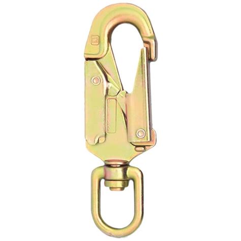 Steel Swivel Locking Rope Clip Wesspur Tree Equipment