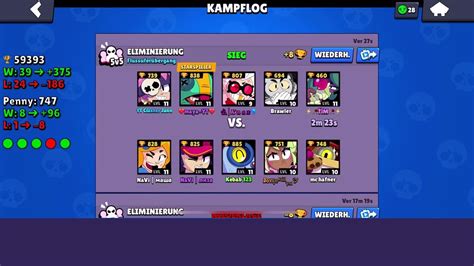 Brawl Stars Live Werde Ich Heute Meine Letzten 9 Brawler Rang 25