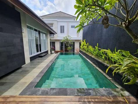 Dijual Villa Kayu Tulang Canggu Badung Bali Beliusaha