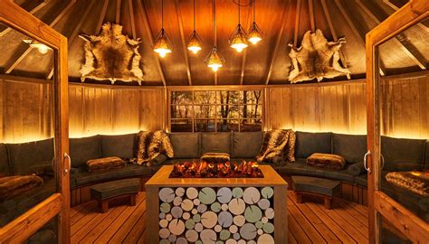 Aqua Sana Launches Forest Inspired Spa At Sherwood Forest