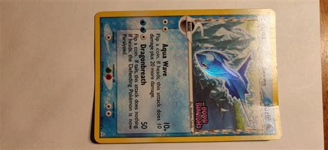 Latios Delta Species Ex Holon Phantoms Holo Pokemon Card