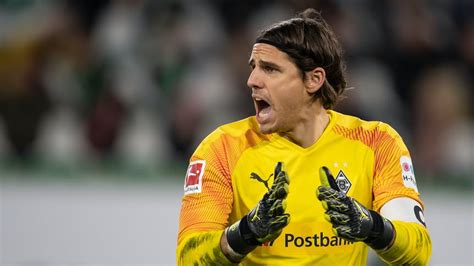 Ídolo e referência Yann Sommer deixa o Borussia Mönchengladbach após