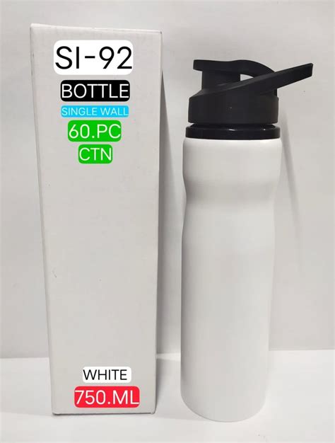 Stainless Steel Sipper Water Bottle Capacity 700 ML At Rs 150 Piece