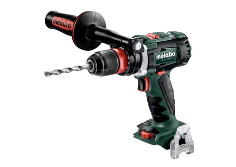 Perceuse Visseuse Metabo BS 18 LTX BL Q I Rotopino Fr