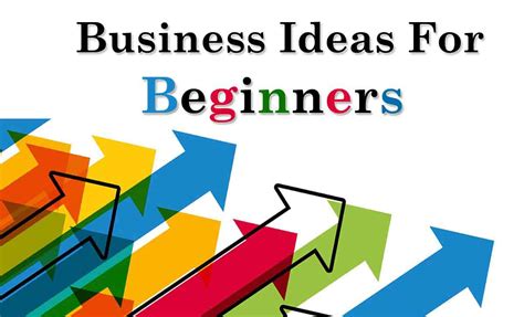 Business Ideas For Beginners StartupBiz Zimbabwe