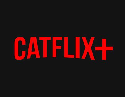 Catflix Projects Photos Videos Logos Illustrations And Branding