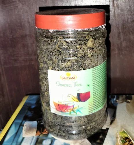 Kausani Green Tea Packaging Type Bottle Packaging Size 100 Gm And 50 Gm At Rs 150box In Nainital