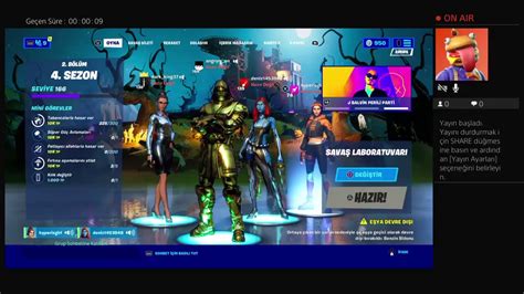 Kuzenimle Fortnite Oynuyoruz Buyrun Bekleriz YouTube