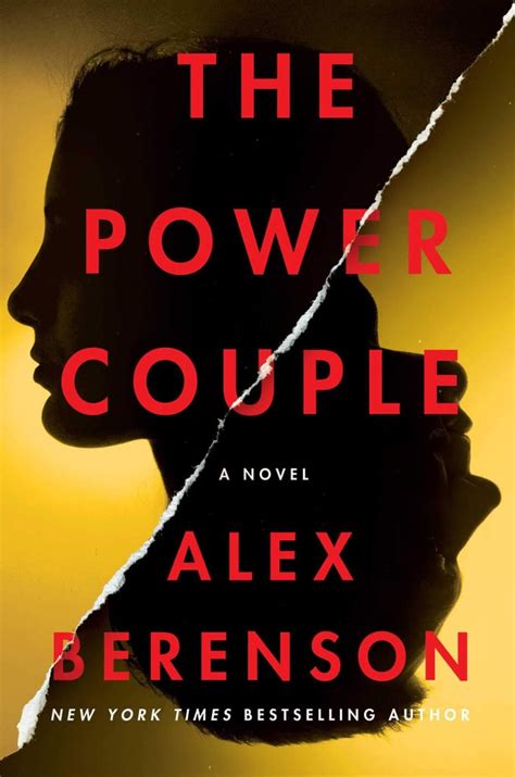 The Power Couple By Alex Berenson Best New Mystery And Thriller Books