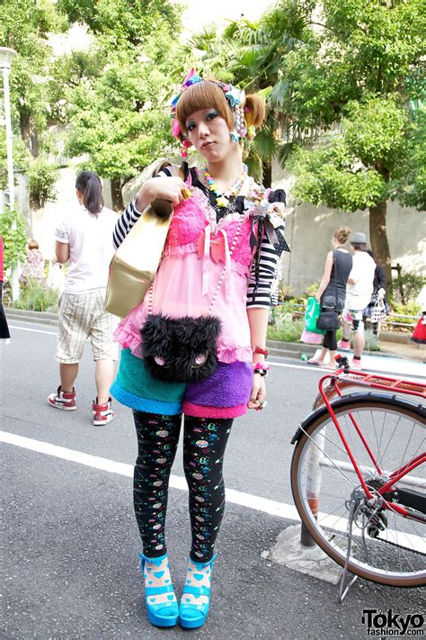 Harajuku Fashion Walk – Tokyo Fashion