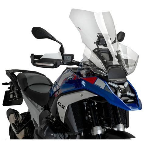 Puig W Touring Screen For Bmw R Gs With Radar