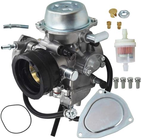 All Carb Carburetor Replacement For Yamaha Grizzly Yfm