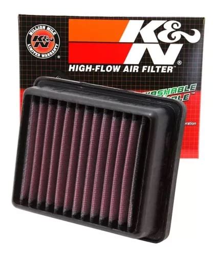 Filtro Aire K n Ktm Duke 390 13 16 Rc390 14 19 Kt 1211 Envío gratis