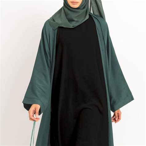 Black Inner Slip Slip Dress Abaya Missabaya