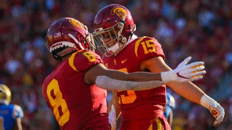 Usc Trojans Football 2024 Schedule Tickets Iris Renell