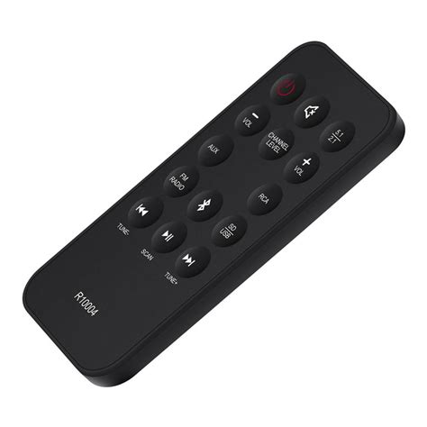 REMOTE CONTROL RI0004 FOR Logitech Z607 Z606 Surround Sound, 45% OFF