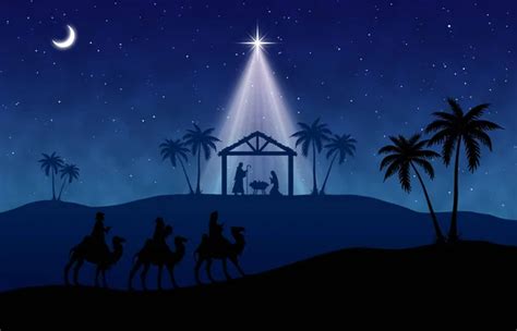 Merry christmas nativity Stock Photos, Royalty Free Merry christmas ...